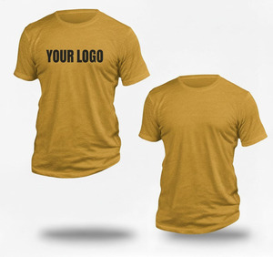 T-shirt de sport à col rond pour hommes, vêtements de sport réfléchissants pour la course à pied et la remise en forme - Product Image 3