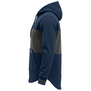 High Quality <b>Sheep</b> <b>Shearing</b> Hoodie Long Tail Cotton Breathable Fabric Heavy Duty Farming Work Protective Comfortable Wear - Product Image 3