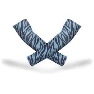 Arm Sleeves For <b>Men</b> And Women <b>Compression</b> Warmer Cover Custom Printing New Fashion Custom Design Arm Sleeves - Product Image 4