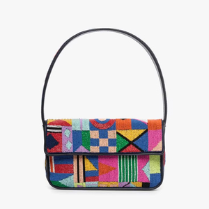 Handmade Beaded <b>Boho</b> Style Trendy Professional Luxury Lightweight Eco-Friendly Fabric Natural Shoulder <b>Bags</b> - Product Image 1