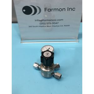 Régulateur Parker Veriflo IR401 W 4P X FS FFFF PM - Équipement et pièces semi-conductrices d'occasion fiables à l'échelle mondiale - Product Image 2