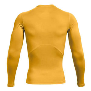 Best Trending Men's Rash Guard Custom Made with Latest Design MMA BJJ Breathable Feature Hot Sale Factory Price Product - Product Image 2