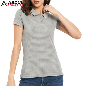 Elegant <b>Women</b> <b>Polo</b> <b>Shirts</b> Comfortable Design Soft Fabric Suitable For Office Casual And Daily Use - Product Image 1