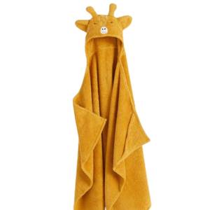 Direct Factory Cotton Baby Beach <b>Towel</b> Hooded Premium Soft Quick Dry Breathable Swim <b>Wrap</b> OEM - Product Image 3