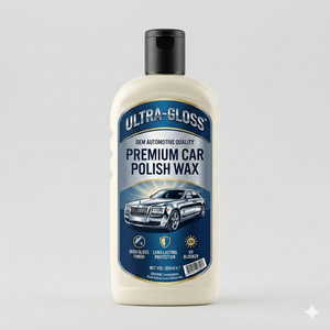 Productos para pulir y encerar coches: Cera para pulir, Gel de detallado, Cera de Carnauba, Cera hidrofóbica, Spray de cuidado. - Product Image 1