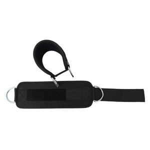 Correas de Tobillo para Gimnasio, de Neopreno, para Levantamiento de Pesas, Flexiones de Piernas, Extensiones de Glúteos, con Protección Deportiva - Product Image 5
