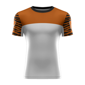 <b>Custom</b> Anti-UV Sun Protection Swim <b>Shirt</b> Long Sleeves Rashguard <b>Compression</b> Rash Guard with Spice <b>Design</b> kimono de jiu jitsu - Product Image 1