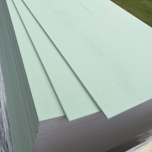 Papel de Yeso Verde Resistente a la Humedad de Tamaño Personalizado para Paredes y Techos de Escuelas, Parques y Edificios Altos - Resistente al Agua - Product Image 4