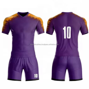 Camisetas de Fútbol Americano Unisex 2025 de Alta Calidad, Transpirables, para Entrenamiento, Deportivas, Tallas Grandes, Personalizables, 100% Poliéster, Elegantes - Product Image 6