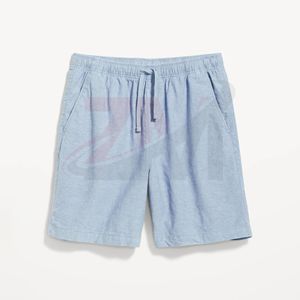 Pantalones Cortos Bermuda de Cintura Media para Hombre, Calidad Premium, Transpirables, de Secado Rápido, Mezcla de Algodón, Modernos, a la Moda, Bordados - Product Image 2