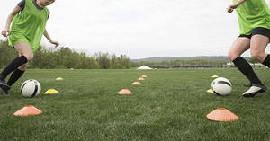 Novedad 2026: Chalecos Deportivos Personalizados al por Mayor, 100% Poliéster, para Entrenamiento de Fútbol y Deportes - Product Image 6