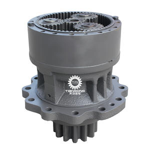 Repuestos para excavadoras sobre orugas TGFQ LG225 Dispositivo oscilante GP Assy Caja de cambios de reducción de oscilación 11C0587 Nuevo de alta calidad - Product Image 2