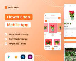 Su Aplicación Confiable para el Entrega de Flores, con Flores Frescas, Ramos Personalizados, Entregas Programadas, Stock Disponible, Compatible con Internet y Mac - Product Image 2