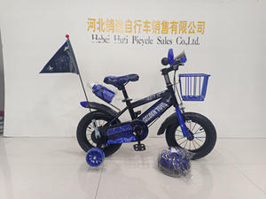 Vélo <span class=keywords><strong>de</strong></span> haute qualité bon marché vélo pour enfants <span class=keywords><strong>de</strong></span> style classique 12 pouces <span class=keywords><strong>4</strong></span> <span class=keywords><strong>roues</strong></span> prix d'usine avec <span class=keywords><strong>casque</strong></span> <span class=keywords><strong>de</strong></span> drapeau - Product Image 6