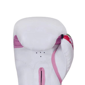 Gants de boxe pour équipes sportives, vente en gros, design personnalisé, respirants, antidérapants, pour entraînement en salle de sport, compétition professionnelle - Product Image 5