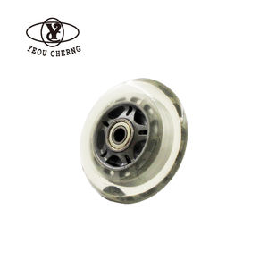 Ruedas de Repuesto Duraderas para Patinete de PU de 90 mm, 100 mm y 110 mm para Niños y Adultos, Accesorios para Patinete de Exterior - Product Image 2