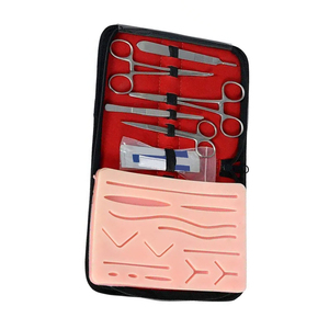 Premium Quality Surgical Instruments <b>Set</b> Stainless Steel Medical Kit for Surgeons <b>Doctors</b> Clinics Hospitals - Product Image 2