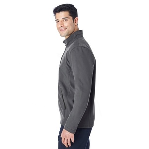 Top Classic Designed Men's Softshell Winter <b>Jacket</b> Waterproof with Custom Logo 100% Polyester <b>Fleece</b> High Quality Sports <b>Line</b> - Product Image 6