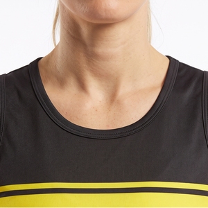 Camiseta de Netball Sublimada Personalizada para Mujer, Camisetas de Netball de Alto Rendimiento, Camiseta Deportiva Ligera para Mujer - Product Image 4