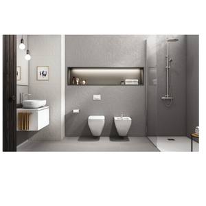 600x1200 <b>Full</b> Body Porcelain Tiles Sandy Blast Rock Linear Punch Surface Anti <b>Slip</b> Floor Wall Tiles - Product Image 1