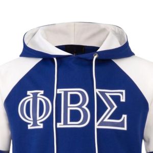Sudadera Técnica de Manga Corta Phi Beta Sigma para Hombre, Ligera, Transpirable, Ajuste Cómodo, Ropa Deportiva de Fraternidad Griega - Product Image 4