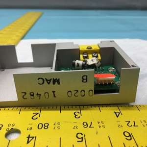 AMAT 0020-10482 A, MAC BOARD ,0100-09109 - อุปกรณ์และอะไหล่เซมิคอนดักเตอร์มือสองระดับโลกที่เชื่อถือได้ที่ - Product Image 3