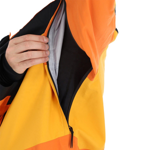 <b>Men's</b> <b>Lightweight</b> Waterproof Windproof Soft Shell Ski <b>Jacket</b> for Outdoor Activities Fishing Hunting Camping Climbing And Hiking - Product Image 6
