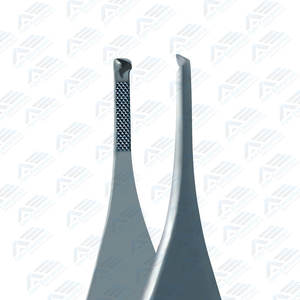 Pinzas Manuales para Tejidos de Primera Calidad, Certificación CE, 5 Años de Garantía, Instrumentos de Cirugía General, Dental y Plástica - Product Image 5