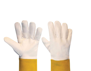 Guantes de Seguridad con Textura Lisa, 25.5CM, Puño Recto, Resistentes al Calor, Duraderos, Antiestáticos y Transpirables - Product Image 4