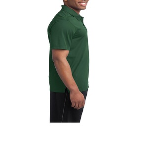 Camisas de Golf de Lujo para Hombre, de Marca Famosa, con Logotipo Personalizado, Talla Grande, 100% Algodón, Tejido de Punto, Secado Rápido, Venta al Por Mayor - Product Image 3