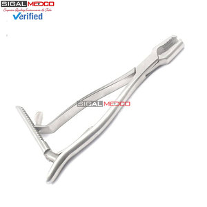Pinzas Kern para Sujeción de Huesos, Sin Trinquete y Con Trinquete, Instrumentos de Cirugía Ósea de Grado Médico, Precio al por Mayor - Product Image 5