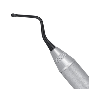 Instruments Dermispro certifiés CE, curette chirurgicale manuelle 85, 2,5 mm, acier inoxydable, instrument de chirurgie osseuse dentaire, chirurgie orale, réutilisable - Product Image 4