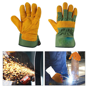 Gants de travail anti-impact haute visibilité, résistants à l'huile et au gaz, compatibles écran tactile, pour mécaniciens - Product Image 6