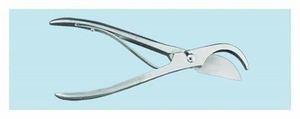 Tijeras de Corte Recto PLAIN RIB SHEARS Clase I de 9 Pulgadas (22.9 CM) de Alta Calidad Mahersi con 1 Año de Garantía - Product Image 5