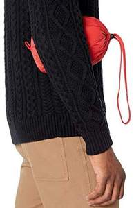 เสื้อแจ็คเก็ตพัฟเฟอร์คุณภาพสูงสำหรับผู้ชายแบบสั่งทำพิเศษสำหรับฤดูหนาว บริการ ODM ออกแบบได้ตามต้องการ วัสดุด้านหน้าดีที่สุด ราคาถูก ผลิตภายใต้แบรนด์ส่วนตัว - Product Image 6