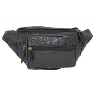 Bolsos de Cuero de Moda para Uso Unisex al Aire Libre, Estilo 2026, Riñonera de Cuero Genuino de la Mejor Calidad, Gran Venta - Product Image 1