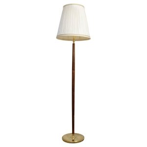 Lampadaire moderne en fer, design en spirale, abat-jour cylindrique en métal gris, hauteur réglable, lumière LED blanc froid, usage résidentiel personnalisé - Product Image 1