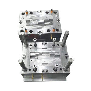 Ofrecemos diseños de moldes personalizados de alta calidad y moldes de grabado de acero de precisión. - Product Image 2