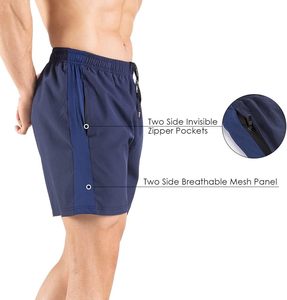Shorts cargo pour homme, multi-poches, décontractés, utilitaires, taille haute, fermeture à cordon, motif floral, durables, légers - Product Image 6