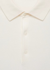 Polo en coton premium pour homme, décontracté, à manches courtes, pour le golf, lavé, respirant, fabricant OEM 2026 - Product Image 6