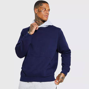 Sudaderas con Capucha y Estampado Gráfico, Estilo Urbano, de Algodón Suave, Diseño Holgado y Cómodo, Múltiples Diseños y Colores - Product Image 3