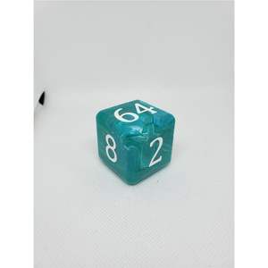 Custom 30mm Large Doubling <b>Cube</b> Backgammon Dice Acrylic Doubler Block for <b>Table</b> Games Casino Board Games Supplies Doubling <b>Cube</b> - Product Image 5