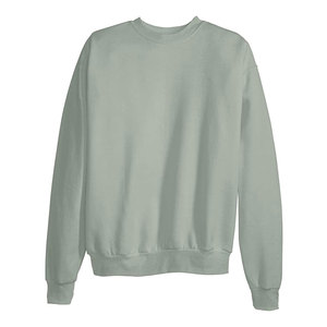 Sweat-shirts en molleton 100 % coton pour hommes, haut de gamme, de la marque du fabricant, avec motifs brodés en relief, pour l'hiver et le style urbain - Product Image 4
