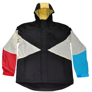 Veste coupe-vent de style actuel, vente en gros de vestes coupe-vent, veste coupe-vent la plus vendue - Product Image 6