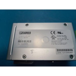 PHOENIX CONTACT FL SWITCH SFN 8GT 2891673 Utilisé comme pièce détachée d'équipement semi-conducteur d'occasion - Product Image 6