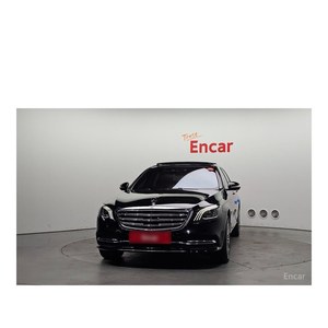 เมอร์เซเดส-เบนซ์ เอส-คลาส เอส560แอล 4MATIC รุ่นเดือนมิถุนายน 2561 วิ่ง 63,829 กม. เกียร์อัตโนมัติ เบาะหนัง พวงมาลัยซ้าย กล้องมองหลัง - Product Image 3