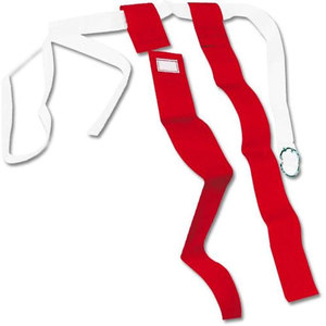 Juego de Correas Ajustables Azules con Hebilla para Uso en Exteriores, Diseño Resistente de Color Sólido, Polipropileno Tejido, Secado Rápido, Transpirable, Unisex - Product Image 4