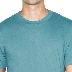 T-shirt pour homme de qualité supérieure, coupe classique, dernière arrivée, personnalisé, 100% coton, respirant, écologique, manches courtes - Product Image 5