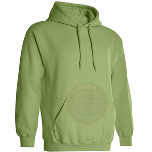 Sweat à capuche en polaire épais pour homme avec poche avant spacieuse et intérieur doux pour une utilisation quotidienne par temps froid - Product Image 2