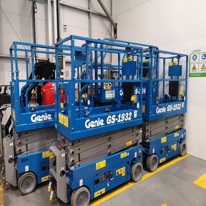 Plataforma Elevadora Articulada Diésel de Calidad Premium para Trabajos de Construcción, Disponible con Servicio de Entrega Rápida - Product Image 5
